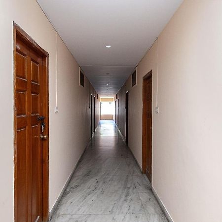 Oyo 38559 Ramana Residency Hotel Tiruvannamalai Bagian luar foto