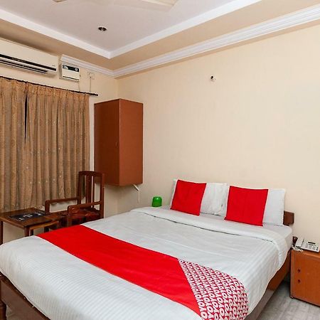 Oyo 38559 Ramana Residency Hotel Tiruvannamalai Bagian luar foto