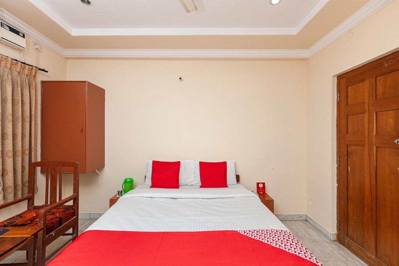 Oyo 38559 Ramana Residency Hotel Tiruvannamalai Bagian luar foto