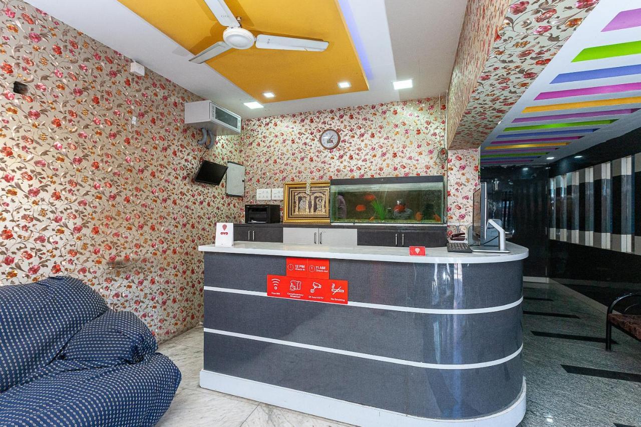 Oyo 38559 Ramana Residency Hotel Tiruvannamalai Bagian luar foto
