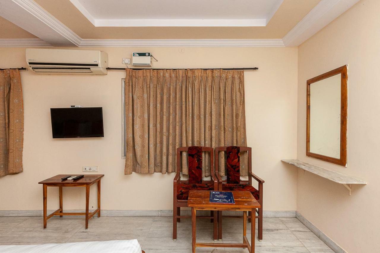 Oyo 38559 Ramana Residency Hotel Tiruvannamalai Bagian luar foto