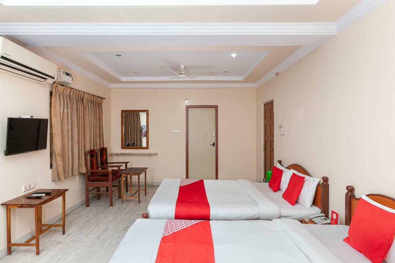 Oyo 38559 Ramana Residency Hotel Tiruvannamalai Bagian luar foto